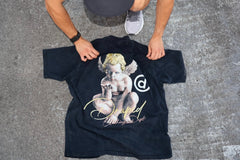 Wings Of Draped T-Shirt