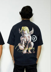 Wings Of Draped T-Shirt