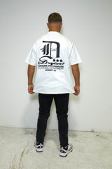 Draped Signature T-Shirt