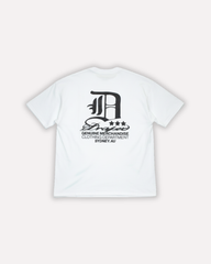 Draped Signature T-Shirt