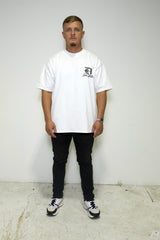 Draped Signature T-Shirt